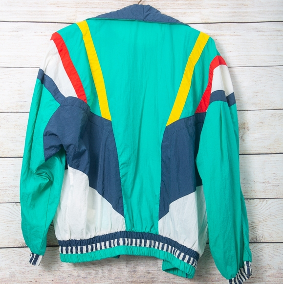 Retro Lightweight Jacket - Picture 2 of 2